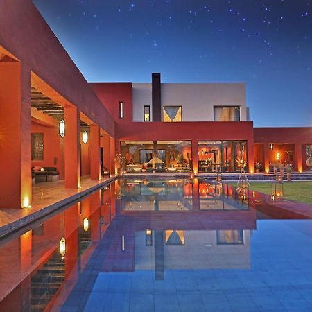 Dar Noujoum Hotel Ait Bou Zguia Eksteriør billede