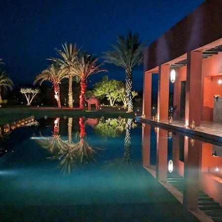 Dar Noujoum Hotel Ait Bou Zguia Eksteriør billede