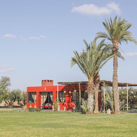 Dar Noujoum Hotel Ait Bou Zguia Eksteriør billede