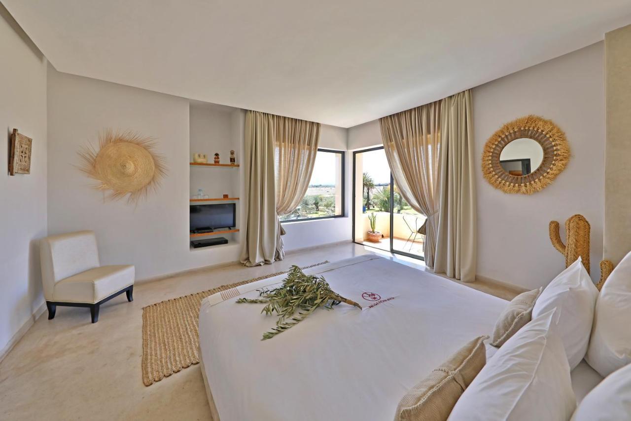 Dar Noujoum Hotel Ait Bou Zguia Eksteriør billede