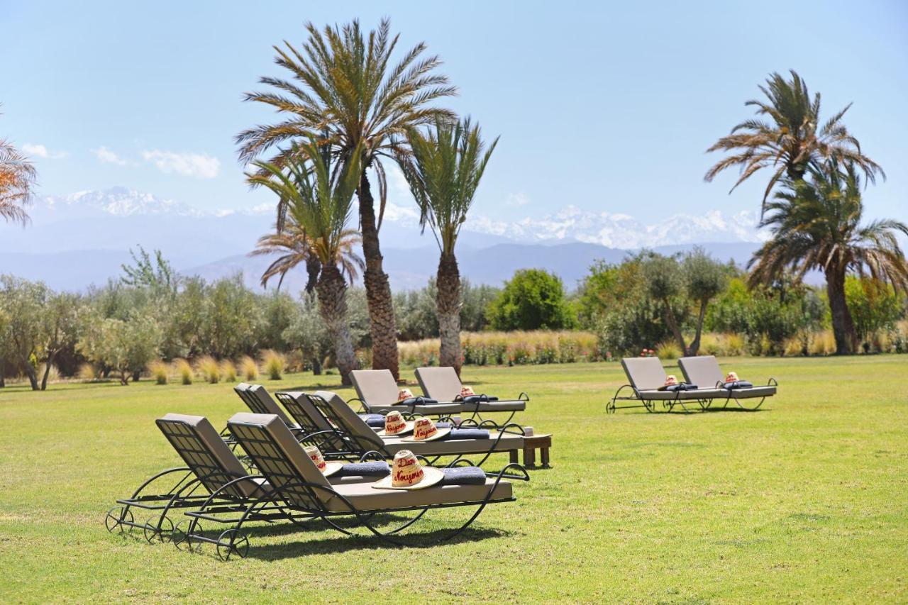 Dar Noujoum Hotel Ait Bou Zguia Eksteriør billede