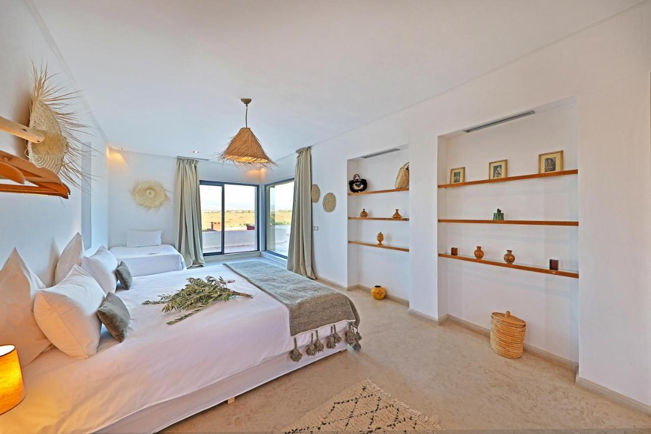 Dar Noujoum Hotel Ait Bou Zguia Eksteriør billede