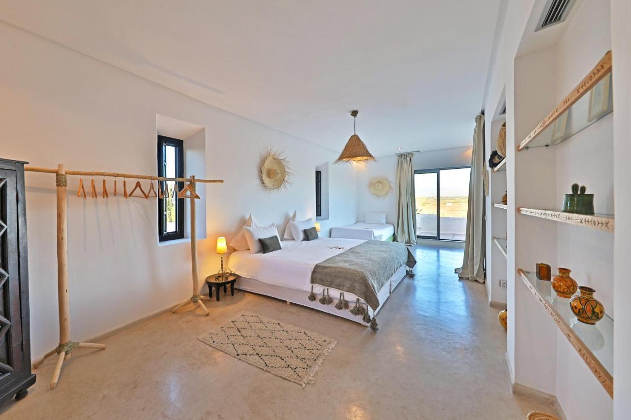 Dar Noujoum Hotel Ait Bou Zguia Eksteriør billede
