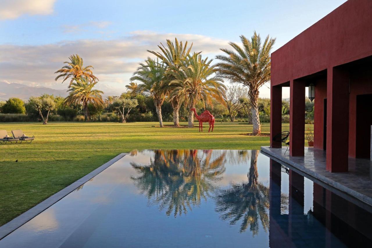 Dar Noujoum Hotel Ait Bou Zguia Eksteriør billede