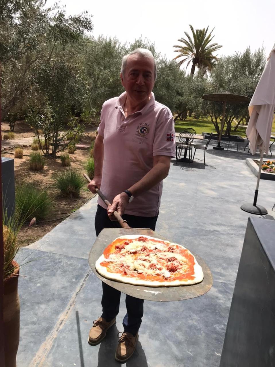 Dar Noujoum Hotel Ait Bou Zguia Eksteriør billede