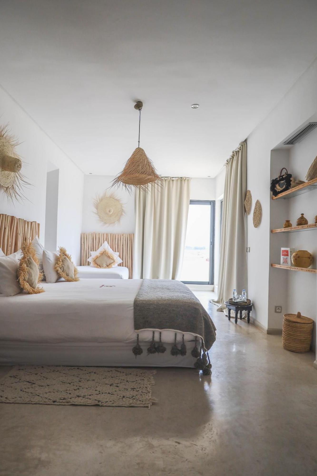 Dar Noujoum Hotel Ait Bou Zguia Eksteriør billede